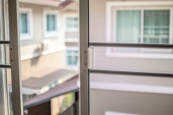Window Rescreening Service